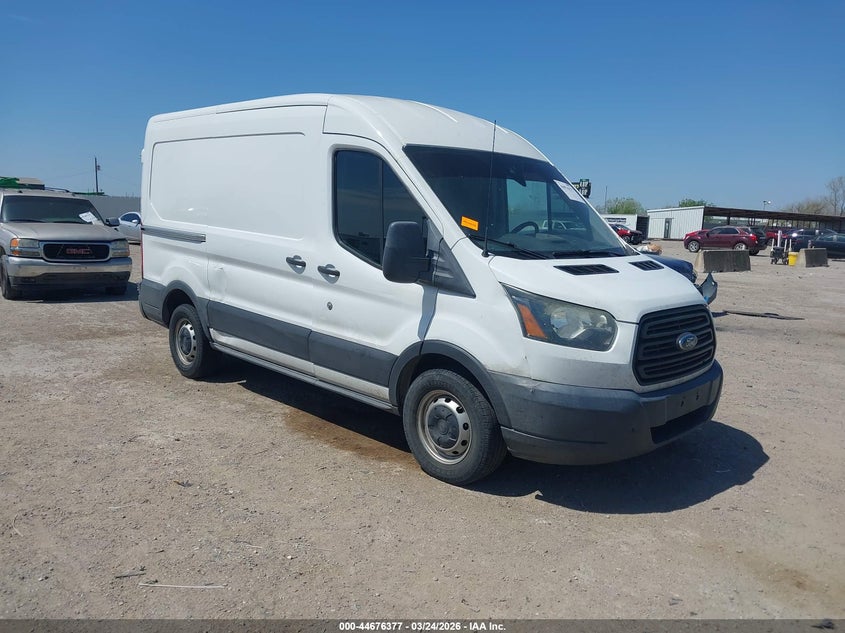 2016 Ford Transit-150