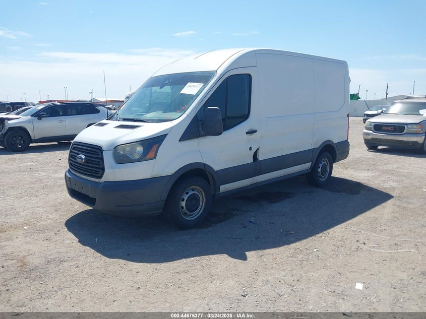 2016 Ford Transit-150