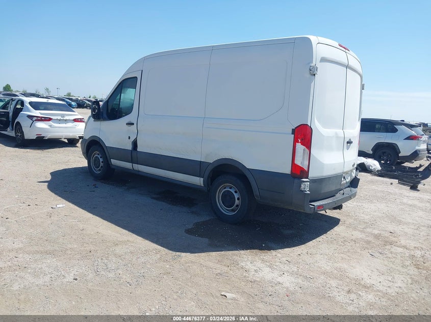 2016 Ford Transit-150