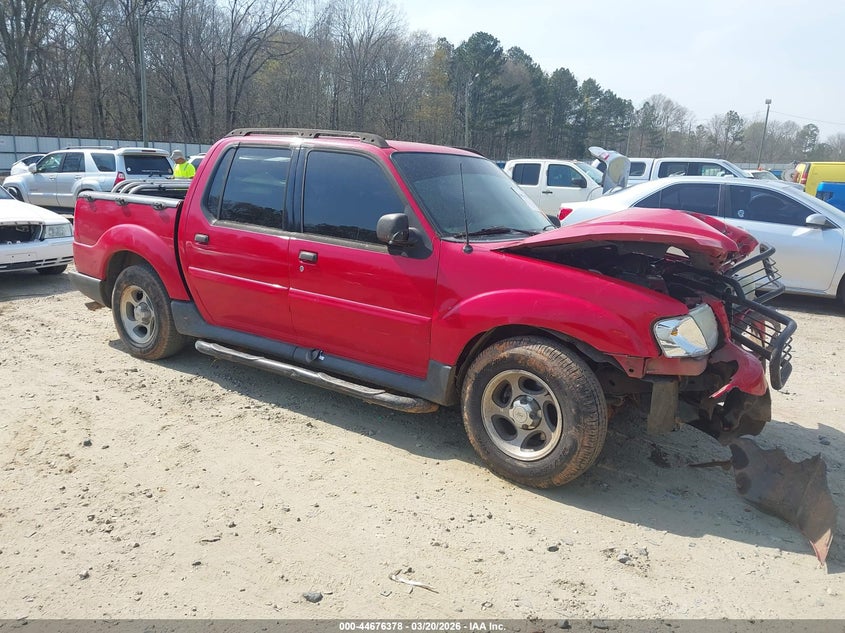 2005 Ford Explorer Sport Trac Adrenalin/Xls/Xlt