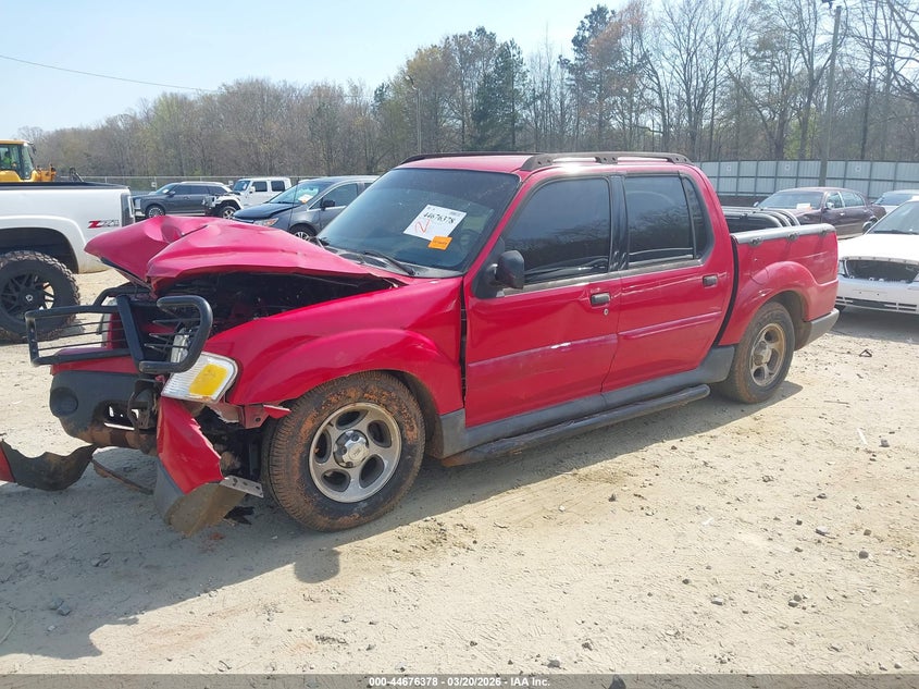 2005 Ford Explorer Sport Trac Adrenalin/Xls/Xlt