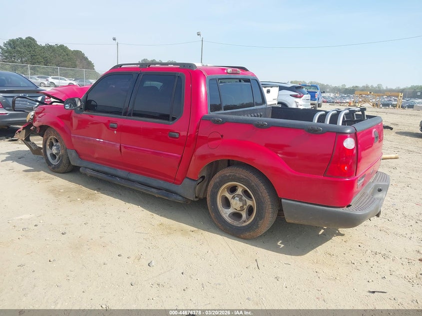 2005 Ford Explorer Sport Trac Adrenalin/Xls/Xlt