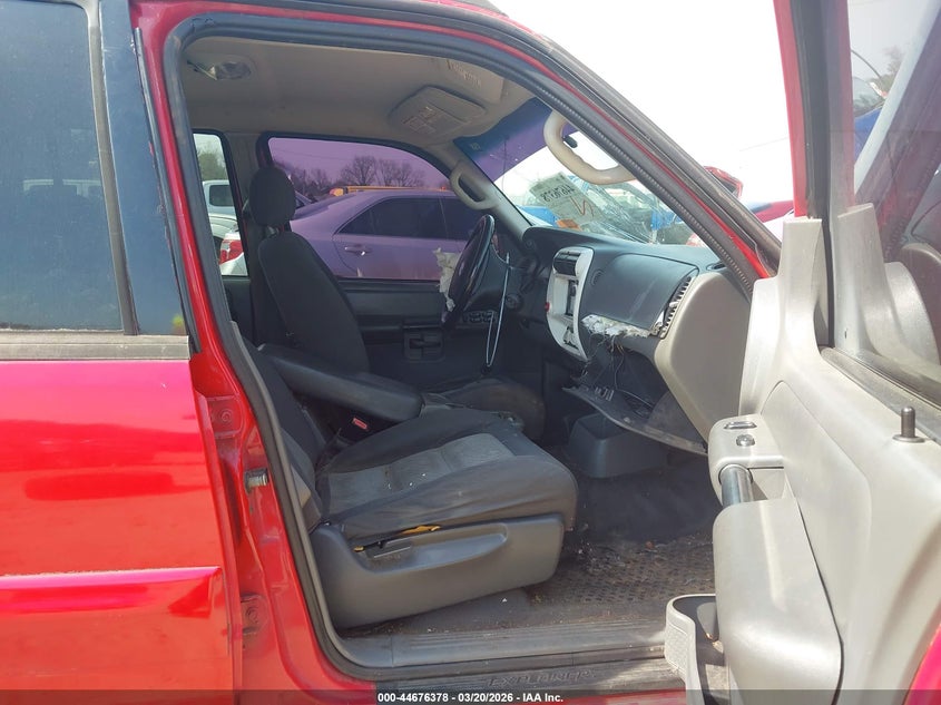 2005 Ford Explorer Sport Trac Adrenalin/Xls/Xlt