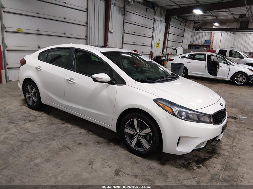 2018 Kia Forte S