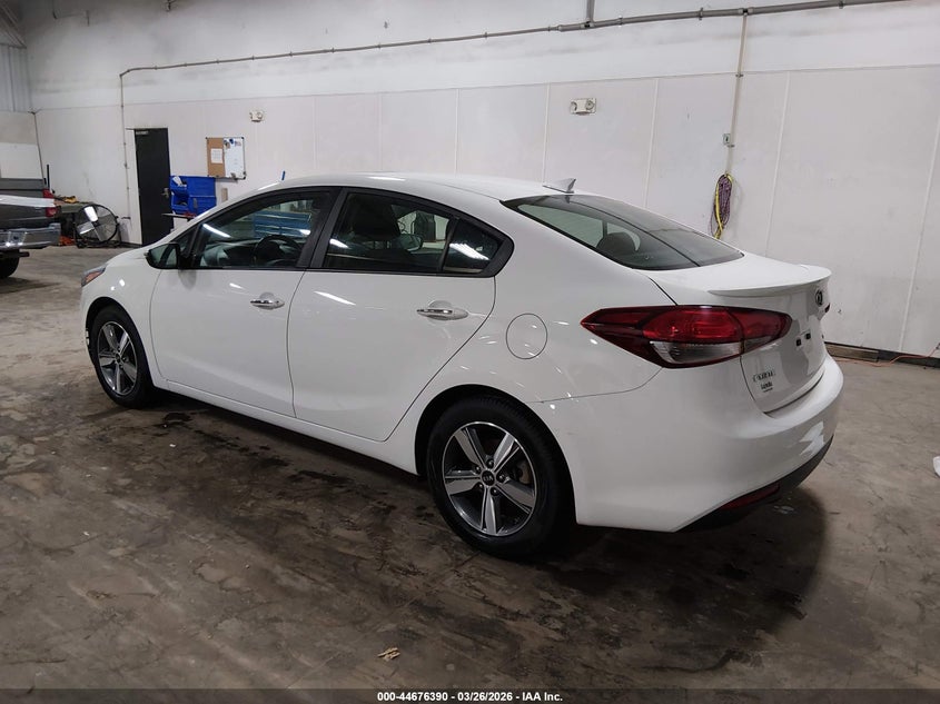 2018 Kia Forte S