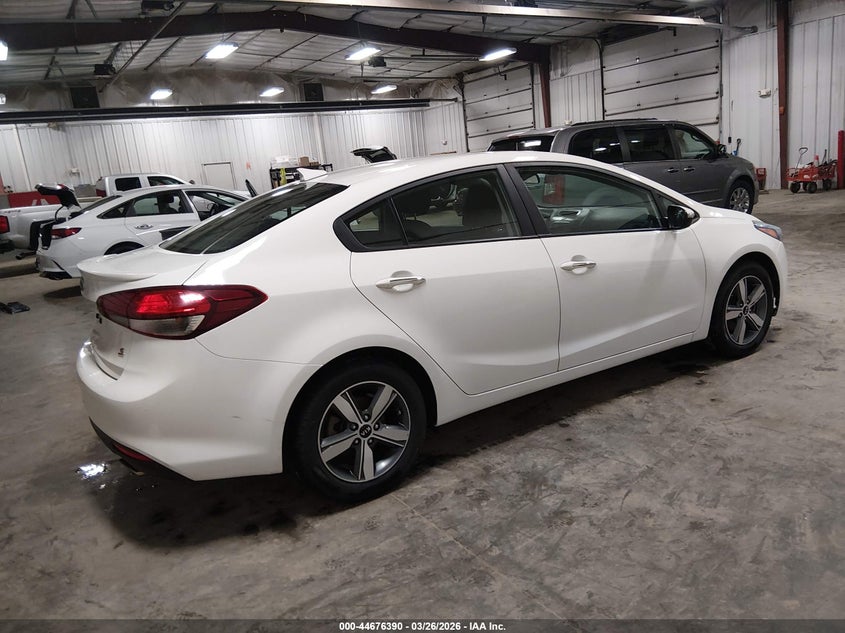 2018 Kia Forte S