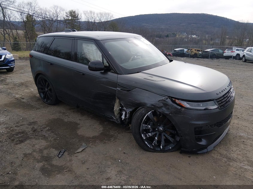 2025 Land Rover Range Rover Sport P400 Dynamic Se