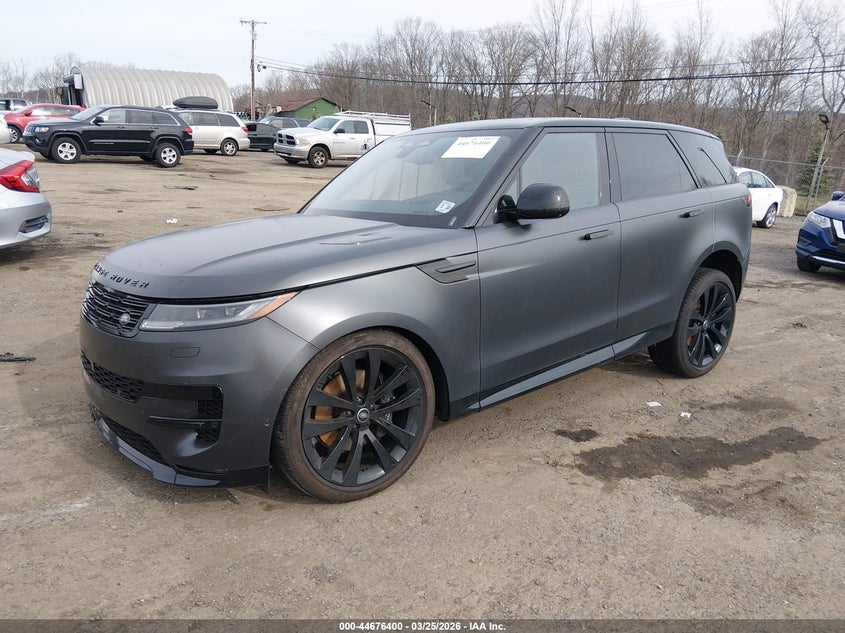 2025 Land Rover Range Rover Sport P400 Dynamic Se
