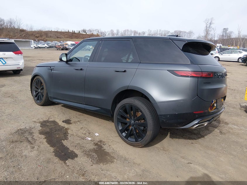 2025 Land Rover Range Rover Sport P400 Dynamic Se