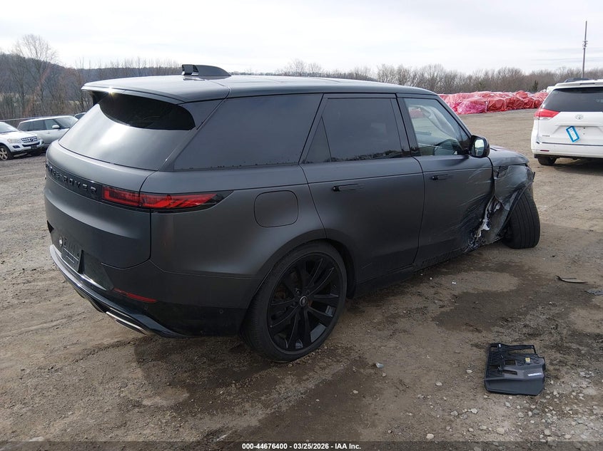 2025 Land Rover Range Rover Sport P400 Dynamic Se