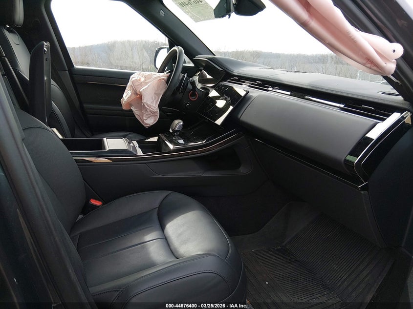 2025 Land Rover Range Rover Sport P400 Dynamic Se