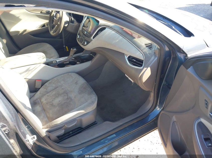 2020 Chevrolet Malibu Fwd Lt