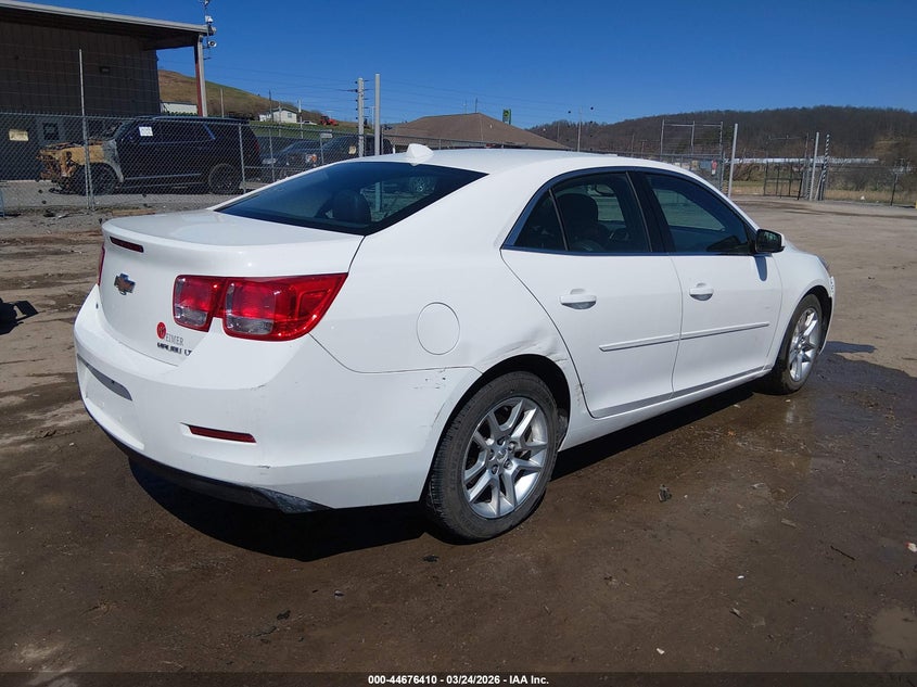 2014 Chevrolet Malibu 1Lt