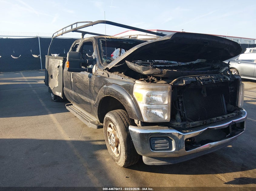 2016 FORD F-250 XL