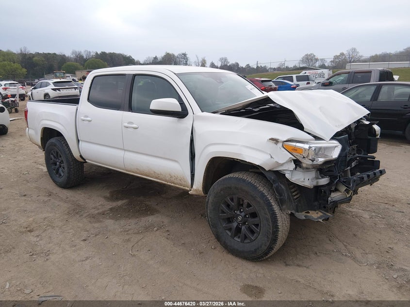 2019 Toyota Tacoma Sr V6