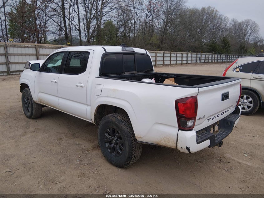 2019 Toyota Tacoma Sr V6