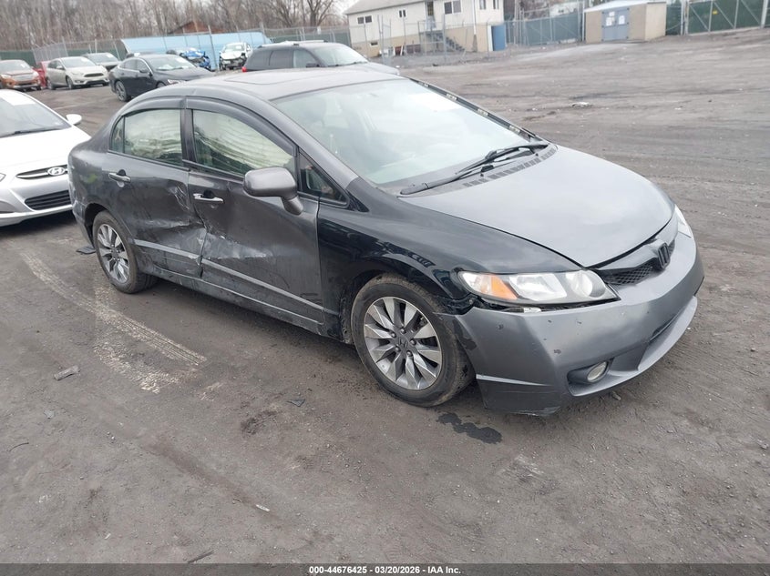 2009 Honda Civic Ex