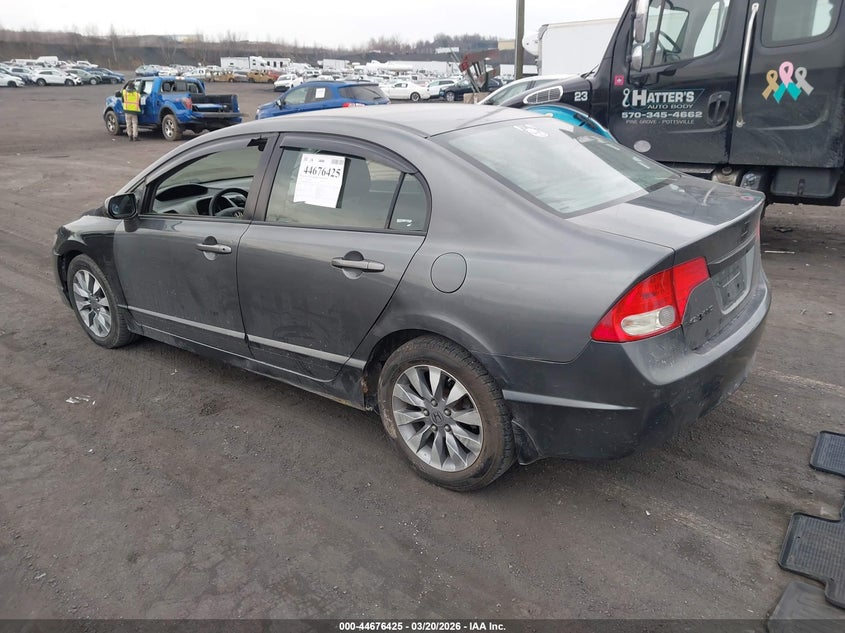 2009 Honda Civic Ex