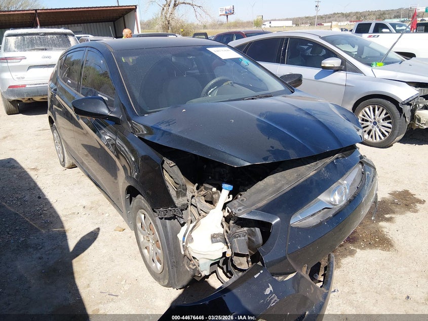 2014 Hyundai Accent Gs