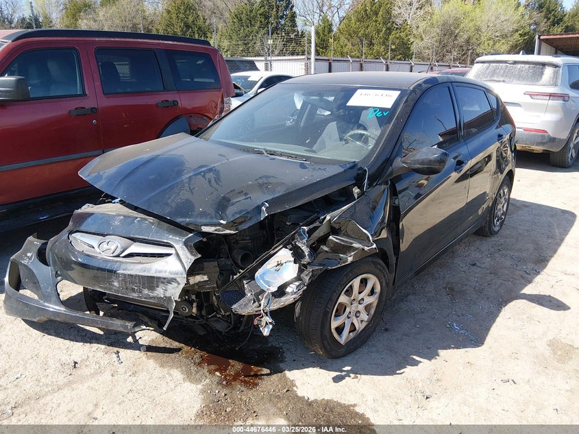 2014 Hyundai Accent Gs