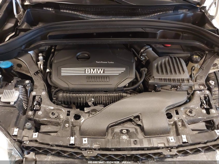 2022 BMW X2 xDrive28I VIN: WBXYJ1C05N5T62288 Lot: 44676447