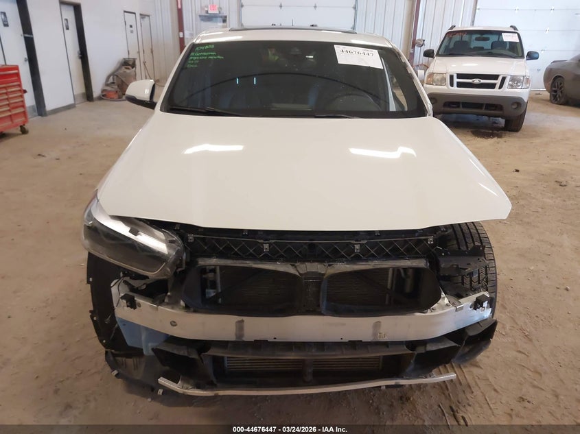 2022 BMW X2 xDrive28I VIN: WBXYJ1C05N5T62288 Lot: 44676447