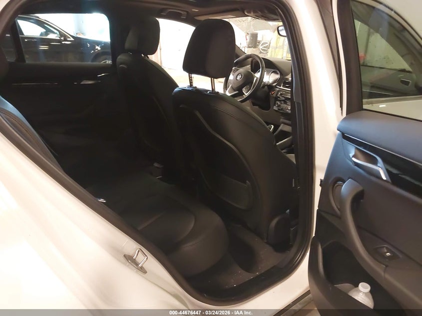 2022 BMW X2 xDrive28I VIN: WBXYJ1C05N5T62288 Lot: 44676447