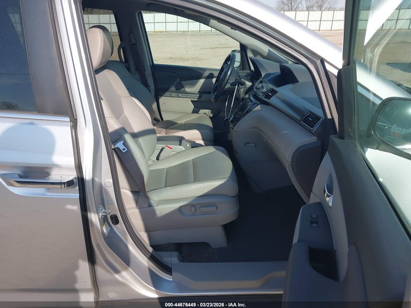 2015 Honda Odyssey Ex-L