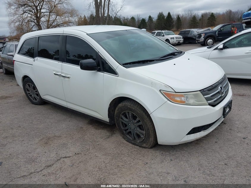 2013 Honda Odyssey Ex