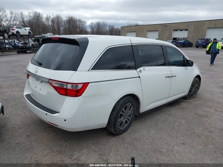2013 Honda Odyssey Ex