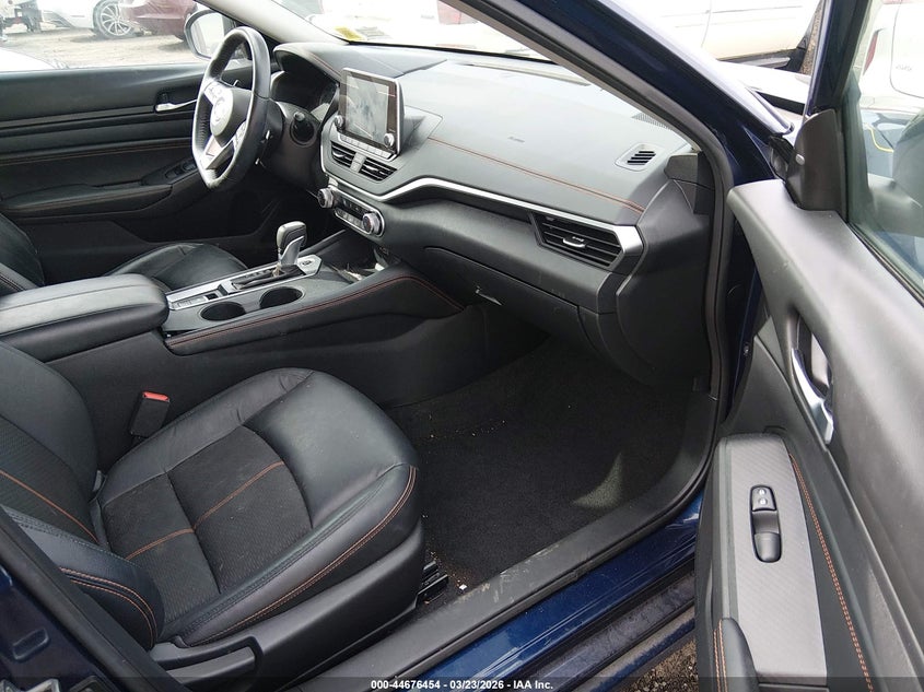 2021 Nissan Altima Sr Intelligent Awd