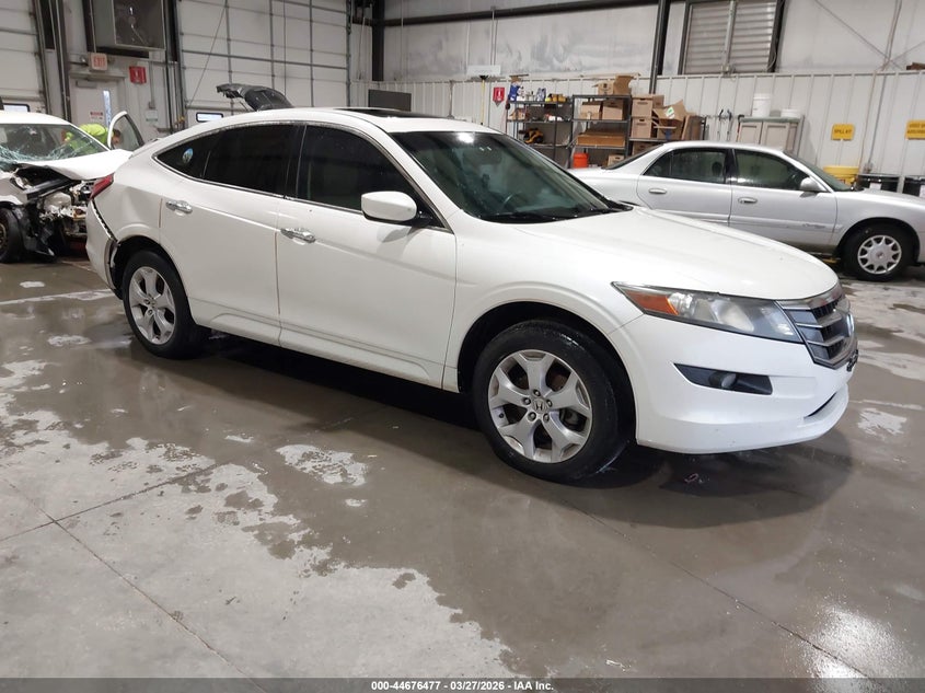 2012 Honda Crosstour Ex-L