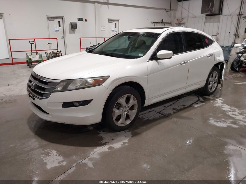 2012 Honda Crosstour Ex-L