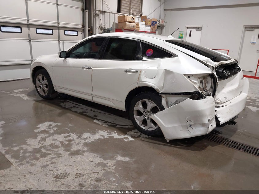 2012 Honda Crosstour Ex-L