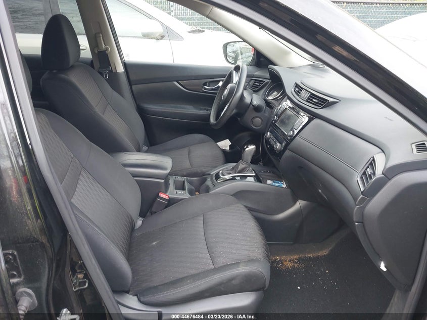 2020 Nissan Rogue Sv Intelligent Awd