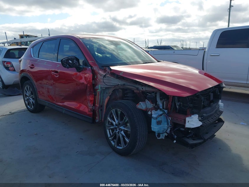 2021 Mazda Cx-5 Signature