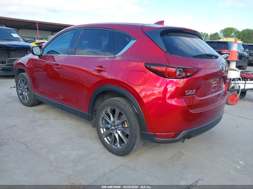 2021 Mazda Cx-5 Signature