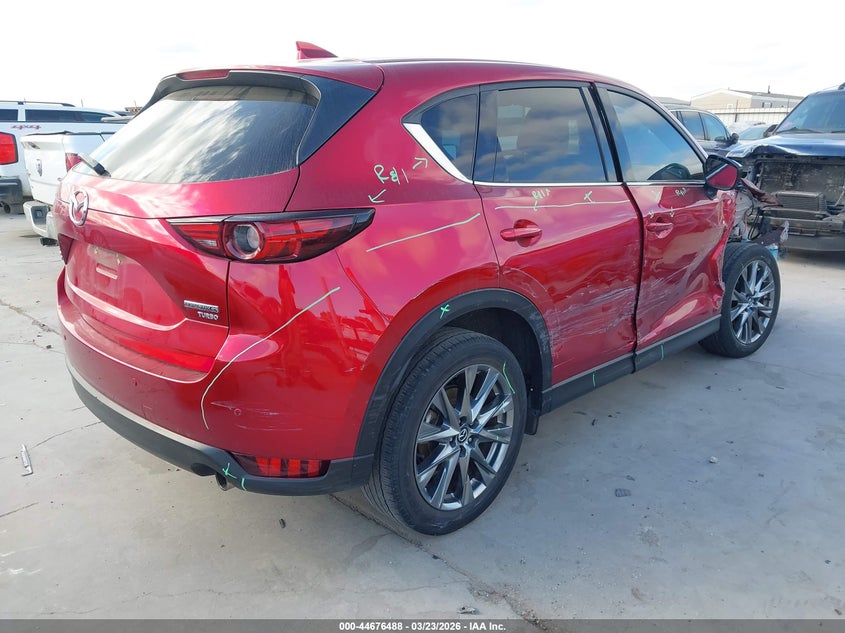 2021 Mazda Cx-5 Signature