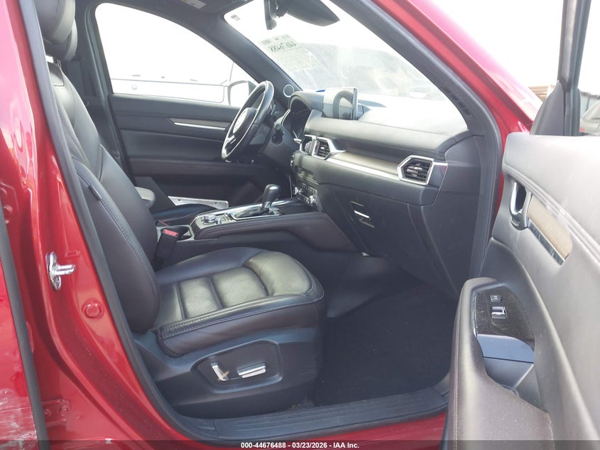 2021 Mazda Cx-5 Signature