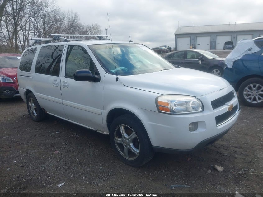 2005 CHEVROLET UPLANDER LT