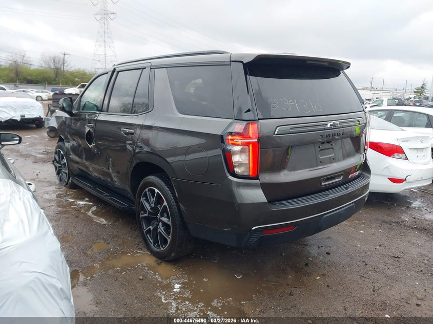 2021 Chevrolet Tahoe 4Wd Rst