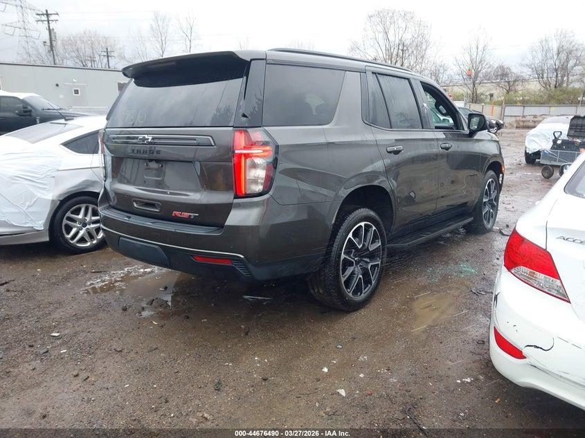 2021 Chevrolet Tahoe 4Wd Rst