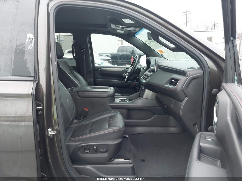 2021 Chevrolet Tahoe 4Wd Rst