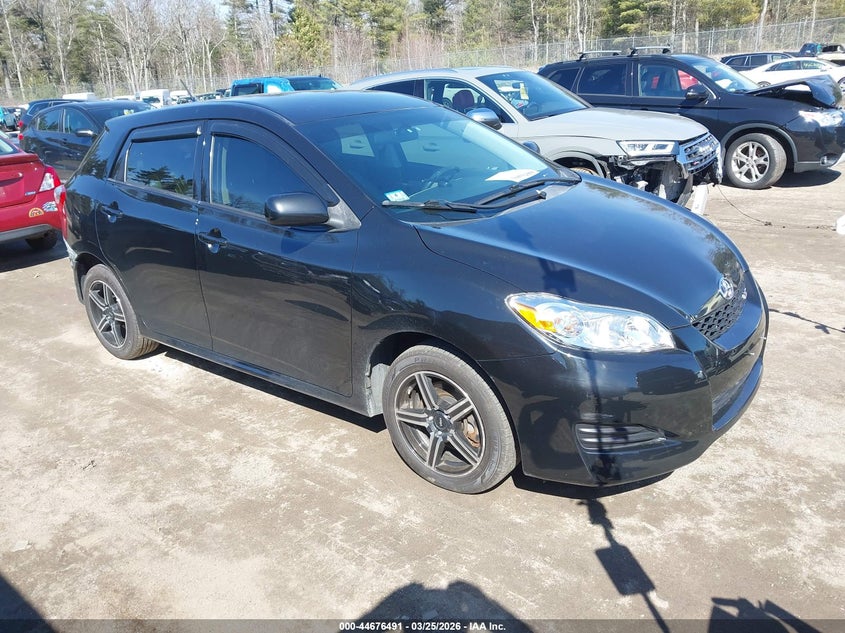 2009 Toyota Matrix S