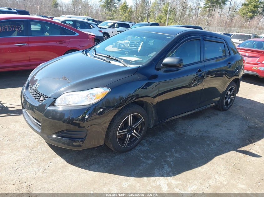 2009 Toyota Matrix S