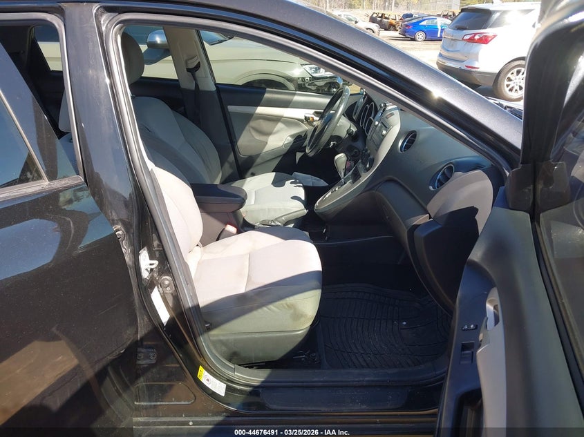 2009 Toyota Matrix S