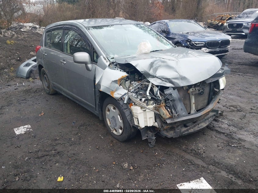 2008 NISSAN VERSA 1.8S