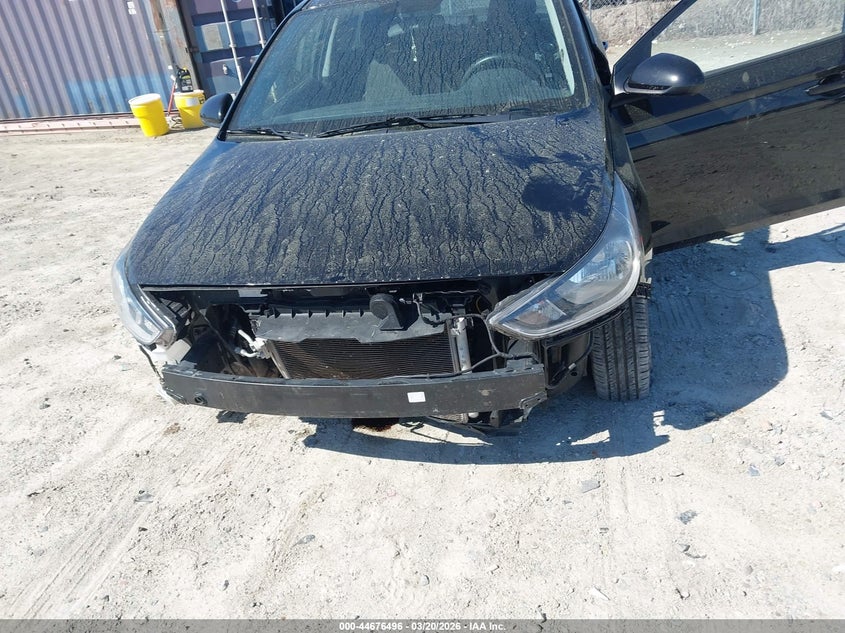2020 HYUNDAI ACCENT auction photo 6