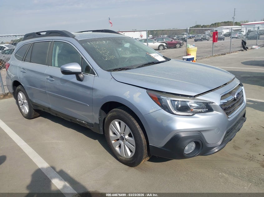 2018 Subaru Outback 2.5I Premium