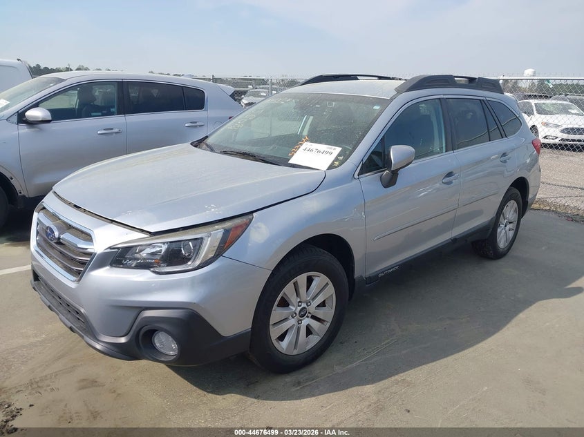 2018 Subaru Outback 2.5I Premium